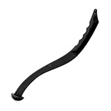 Black Cat Shallow Water Clonk - Wallerholz, Wallerclonk zum Wallerangeln, Holz...