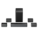ULTIMEA 7.1 Soundbar für TV Geräte, Spitzenleistung 410W, Virtuelle Surround...