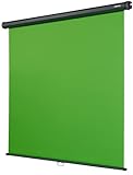 celexon Manual Chroma Key Green Screen, 200x190cm - Professional Studio...