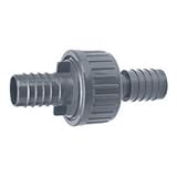 Kleines PVC-Rückschlagventil für Schläuche 21 mm (3/4')