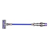 Dyson V11 Advanced Staubsauger, Nickel/Blau
