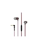 Sennheiser CX 300S In-Ear-Kopfhörer mit Universal Smart Remote ̶̶ Rot