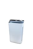 Unold 87610 Luftreiniger+ Luftbefeuchter Omega - Weiß, entfernt Pollen, Staub,...