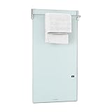 Klarstein Infrarotheizung, Infrarotheizung mit Thermostat, Heizung mit Erkennung...