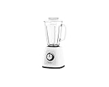 Moulinex Blendforce Cristal LM430110 Standmixer mit Glasaufsatz, 800 W, 4...
