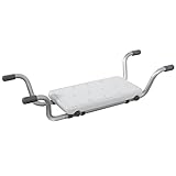 RIDDER Assistent A0042001 Wannensitz, Schemel, Tritt, Eco, weiß, ca. 41,2x22,3...