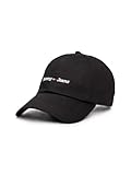 Tommy Jeans Herren TJM Sport Cap AM0AM11341 Kappe, Schwarz, OS