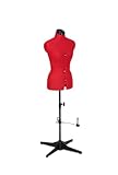 Adjustoform FG304 Sew Simple Schneiderpuppe, Nähpuppe, 8 verstellbare Teile,...