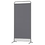 Angel Living Paravent 1 Teilig Klappbar Raumteiler Freistehend Sichtschutzwand...