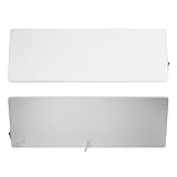 Byecold Infrarotheizung Standgerät 90 Watt, Infrarot Elektroheizung Heizplatte,...