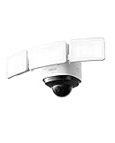 eufy Security Floodlight Cam 2 Pro Überwachungskamera mit Scheinwerfer,...