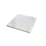 MARMOR-DEKOPLATTE. QUADRATISCH. 15cm. Rechteckige Steinplatte, Steintafel,...