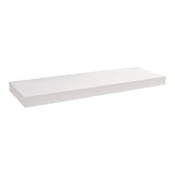 Velano - Bücherregal Wand - Wandregal 79,5x23,5 cm - Regal Wand - Schweberegal...