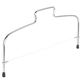 wenco Tortenbodenteiler – Kuchenbodenschneider für gleichmäßige Torten-...