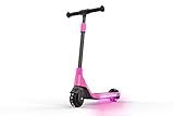 Denver SCK-5400 Scooter Pink 4,5 80W SCK-5400PINK Einfarbig Estándar