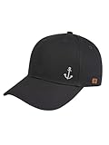 SCHIETWETTER Baseballcap Anker, Schirmmütze, Sonnenschutz, 100% Baumwolle...