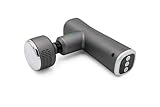 Lifenaxx Muskel-Massagegerät Wärme-Kälte-Therapie Pro LX-041 - Massagepistole...