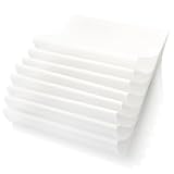 com-four® 8x Kühlschrankmatte - antibakterielle Rutschmatten - entziehen...