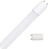 NCC-Licht LED Leuchtstoffröhre 120cm 18W/865 G13 High Output 2600lm, ultra hell...