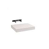 Velano - Bücherregal Wand - Wandregal 23,5x23,5 cm - Regal Wand - Schweberegal...