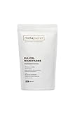 metapulver Wandfarbe weiß für Innen (610 Gramm matt, ergibt 1L für 6-10 m2)...