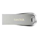 SanDisk Ultra Luxe USB 3.2 Flash-Laufwerk 256 GB (USB 3.2 Gen 1- und USB...