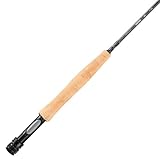 Shakespeare Cedar Canyon Elite Fliegenrute - Premium Kohlefaser-Konstruktion,...