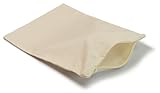 Bio-Perkal, Inlett 30x20cm, mit Reißverschluss. Zum selber Befüllen, z.B....