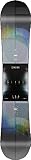 Nitro Snowboards Herren Cinema BRD ´23, Allmountainboard, Directional Twin,...
