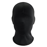 Halloween Maske Vollgesichtsmaske Halloween Vollgesichtsmaske Spandex Kopfmaske...