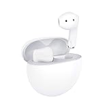 HONOR Choice X7e, 40 Stunden Bluetooth 5.3 Earbuds, Weiß mit Semi-Open Active...