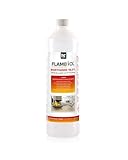 FLAMBIOL Bioethanol 96,6% Premium 1 x 1 L - Ethanol für Tischkamin, Kamin &...