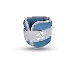 Umbro Gewichtsmanschetten - Gewichte für Beine und Arme - 2 Stück von 500Gr -...