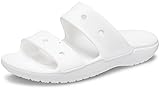 Crocs Classic Sandale , Unisex Sandalen für Erwachsene mit zwei Riemen ,Crocs...