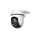 TP-Link Tapo C500 WLAN Überwachungskamera Außen, 360° Sichtbereich, 1080p...