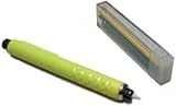 7 Stück Schneiderkreide Schneiderkreidestift Kreidestift grün rot blau weiß...
