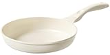 Redchef Keramik Pfanne 28cm Antihaft Beschichtet, Bratpfanne Induktion, Omelette...