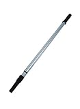 Handelskönig Teleskopstange Aluminium 115-200 cm Teleskop Stange Malerstange...