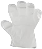 Fripac-Medis Einmal-Handschuhe, Beutel mit 100 Stück, Herrengröße, geprägt