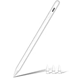 Stift für iPad 2018-2024, Pen für iPad mit Handfläche Ablehnung & Neigung,...