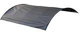 acamp Ersatzdach, anthrazit, Robustes 100% Polyester, UV 50+ Sonnenschutz,...