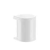Hailo Abfallsammler 3515001 | Mono Schwenkeimer 15 Liter | Einbau ab 40 cm...