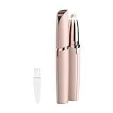 JDXun Augenbrauen Trimmer, Elektrisch Augenbrauenrasierer für Damen...