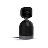 Blink Mini Pan-Tilt Camera | Bewegliche Plug-in-Überwachungskamera für den...
