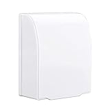 Schalter Stecker wasserdichte Box, Transparente Wasserdichte Steckdosenbox,...