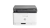 HP Color Laser MFP 178nwg Multifunktions-Farblaserdrucker, Drucken, Kopieren,...