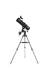 Celestron 31051 AstroMaster 130EQ motorbetriebenes Newtonsches Spiegelteleskop,...