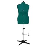 Schneiderpuppe Supa Fit Damen Gr. L (46-52), weiblicher Torso, Büste,...