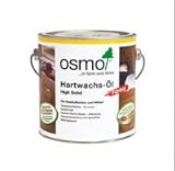 OSMO Hartwachs-Öl 2,5 L, 3040 Weiß transparent