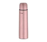 THERMOcafé by THERMOS TC BEVERAGE BOTTLE rose gold mat 0,70l, Thermosflasche...